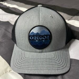 Oregon ballcap